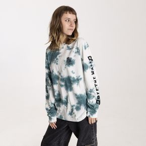 Polera Audience LS BFF Deep Teal