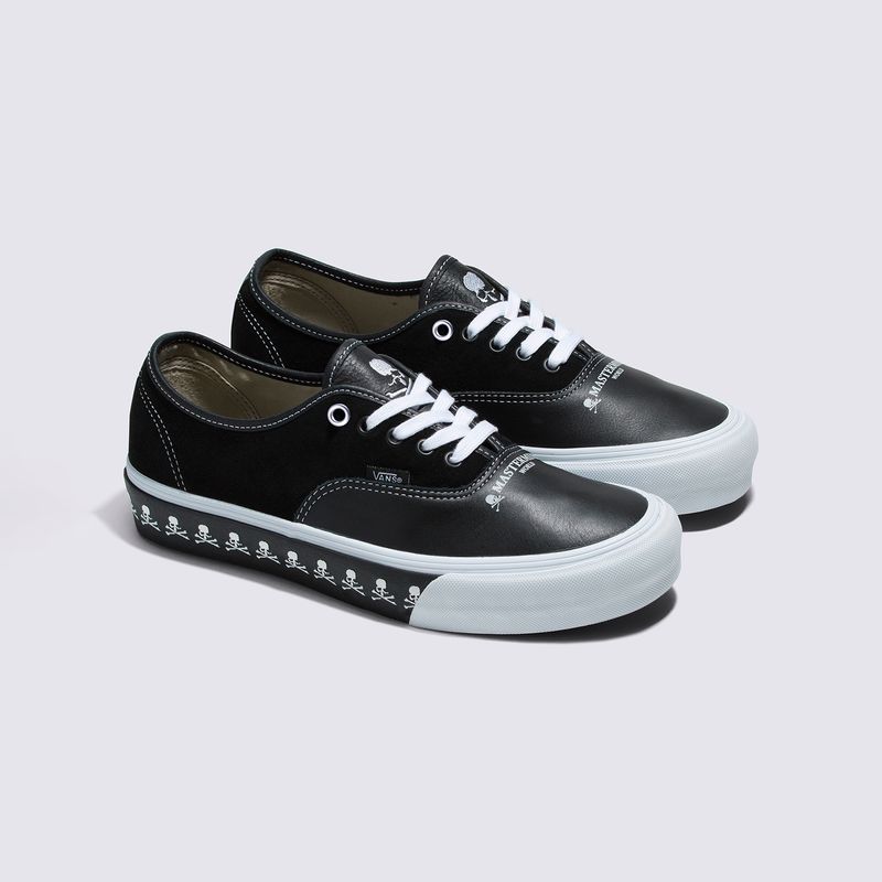 Vans authentic black outlet chile