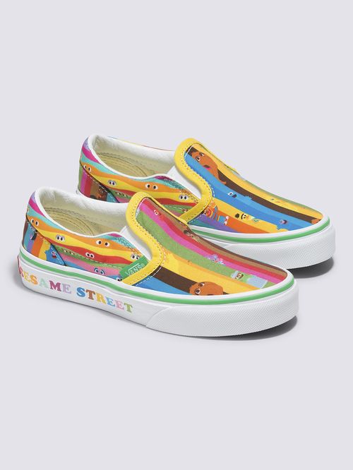 Zapatillas vans discount para niños chile