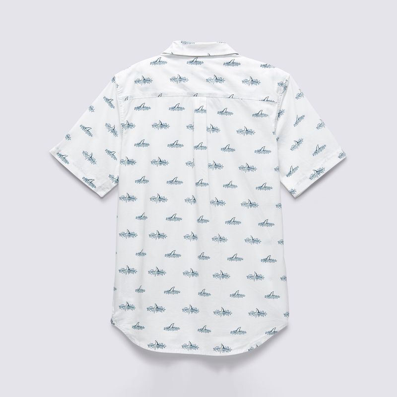 Camisa-Shark-Fin-Woven-SS--8-14-Años--White