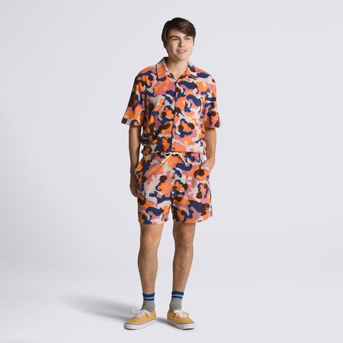 Short OTW Gallery Poets (PRIDE) Frozen Dew-Koi