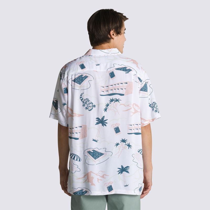 Camisa-Scenic-SS-Shirt-White
