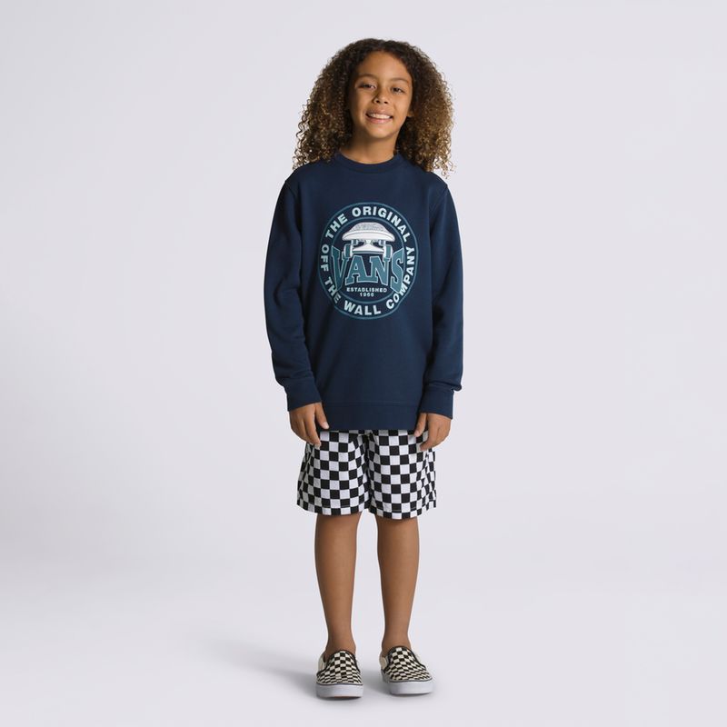 Poleron vans off the wall hotsell