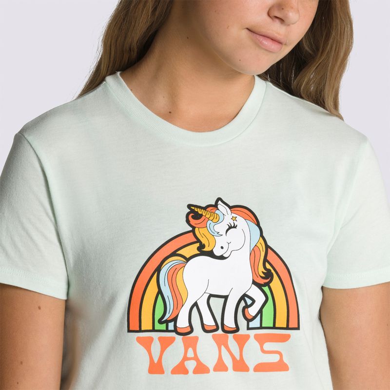 Polera-Unicorn-Rainbow-Crew--8-14-Años--Clearly-Aqua