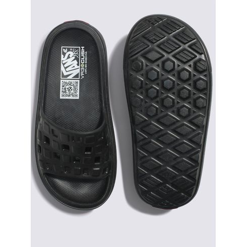 Sandalias Slide-On VR3Cush Black