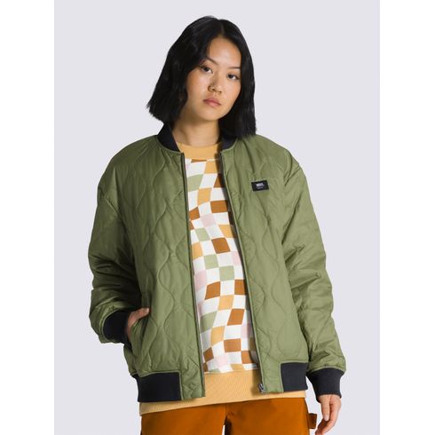 Chaqueta Pickett Bomber Loden Green