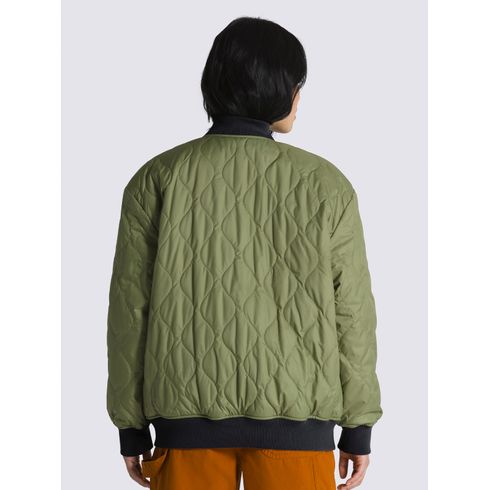 Chaqueta Pickett Bomber Loden Green
