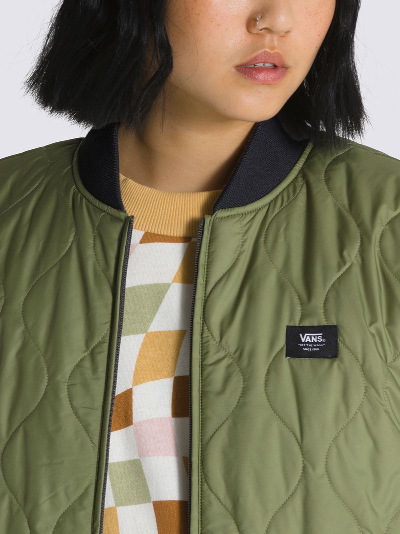 Chaqueta-Pickett-Bomber-Loden-Green