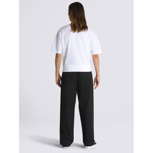 Pantalón Range Baggy Tapered Elastic Waist Pant Black