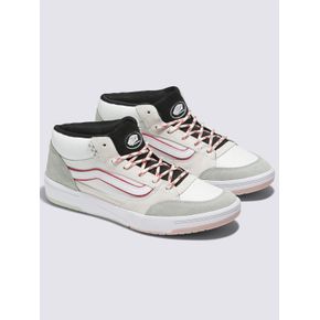 Zapatillas Zahba Mid Gray Multi