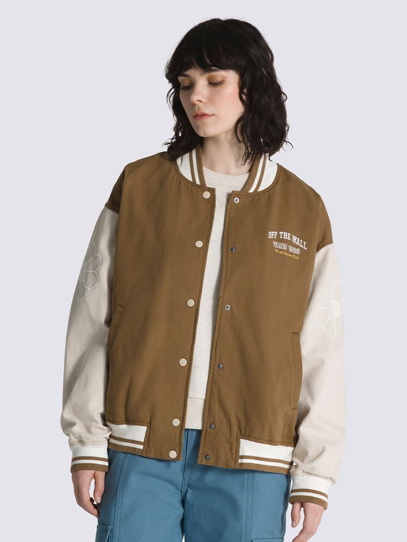 Chaqueta-Music-Lovers-Club-Bomber-Sepia
