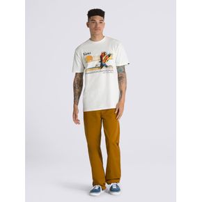 Polera Soaring Eagle SS Tee Marshmallow