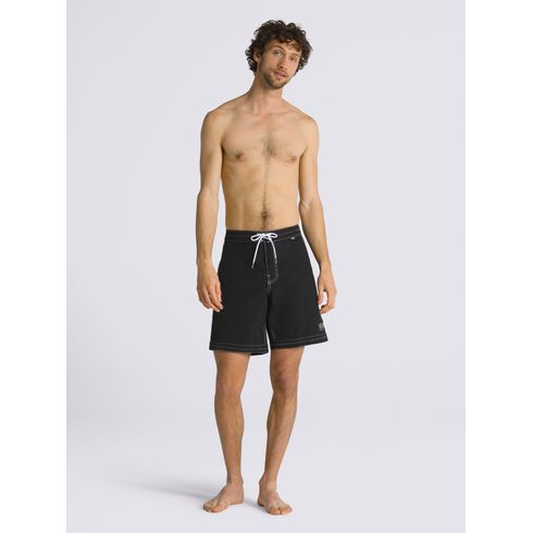 Traje de Baño  Mikey Feb Ever-Ride Boardshort Black