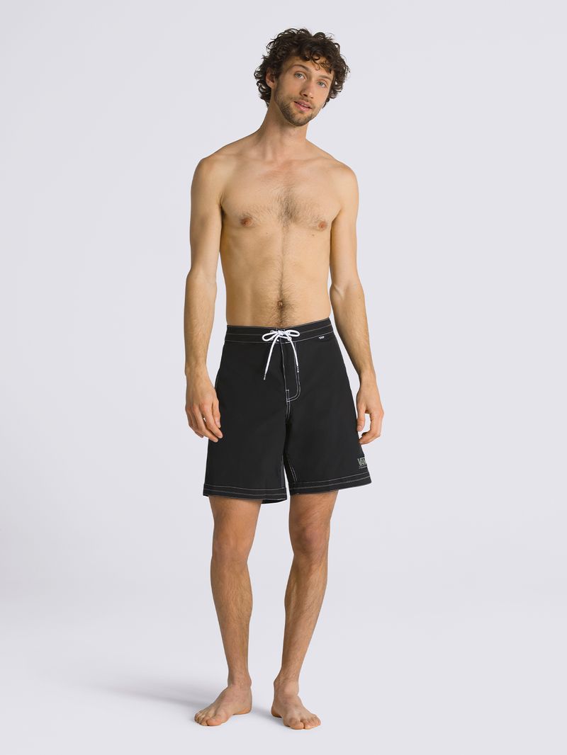 Traje-de-Baño--Mikey-Feb-Ever-Ride-Boardshort-Black