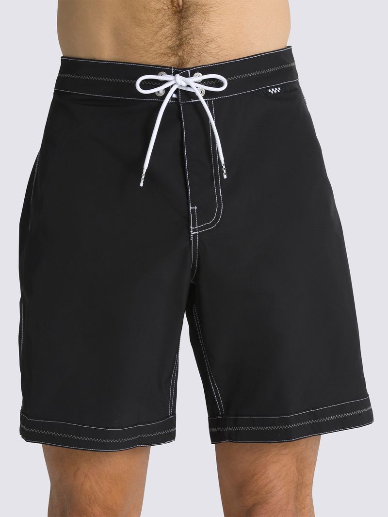 Traje-de-Baño--Mikey-Feb-Ever-Ride-Boardshort-Black
