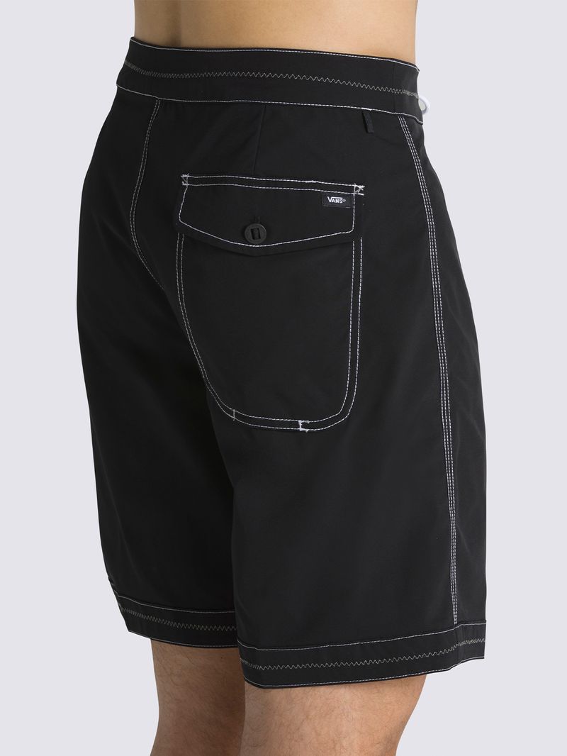 Traje-de-Baño--Mikey-Feb-Ever-Ride-Boardshort-Black