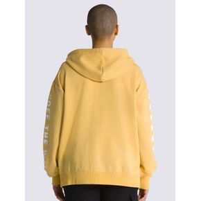 Polerón Extra Fun OS Hoodie Ochre