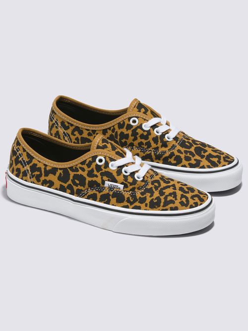 Zapatillas hotsell vans leopardo