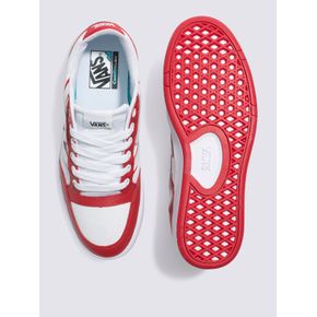 Zapatillas UA Lowland CC New Varsity Red/True White