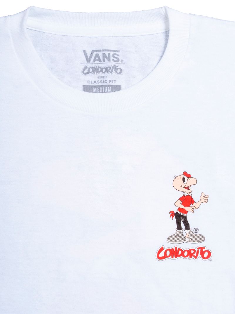 POLERA-MANGA-CORTA--Unisex-Surprise-Ss-Tee-Blanco-Vans