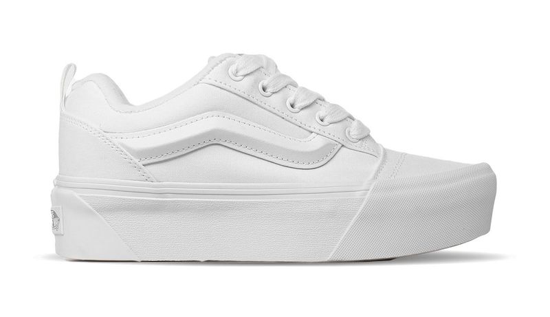 Zapatilla Urbana Mujer Knu Stack Blanco Vans
