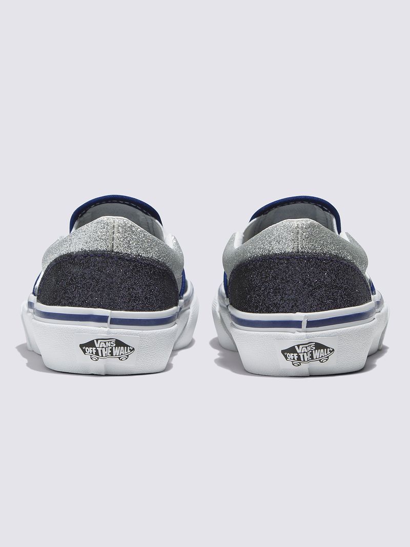 Zapatilla-Niño-Classic-Slip-O-Azul-Vans