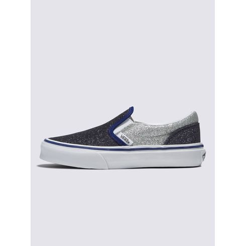 Zapatilla Niño Classic Slip-O Azul Vans