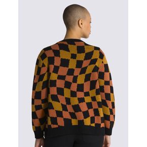 Cardigan Mujer Jagger Multicolor Vans