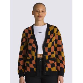Cardigan Mujer Jagger Multicolor Vans