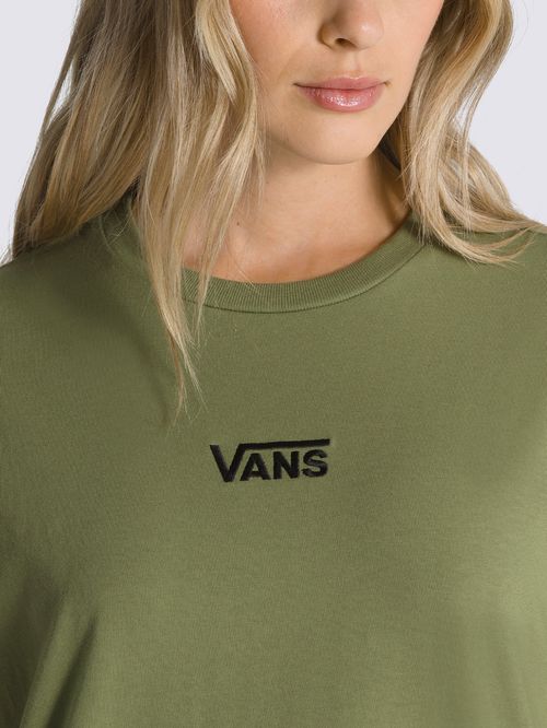 Poleras 2024 vans mujer