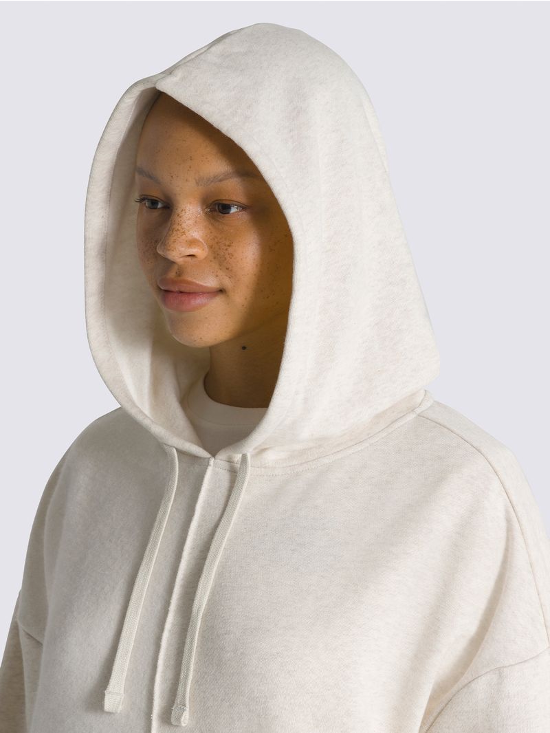 Poleron Mujer Flip It Crudo Vans