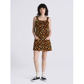 Vestido Mujer Jagger Multicolor Vans