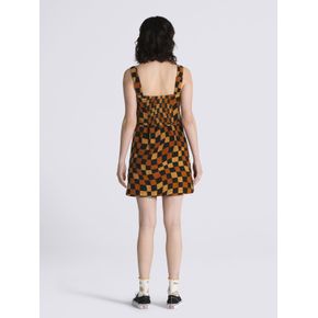 Vestido Mujer Jagger Multicolor Vans