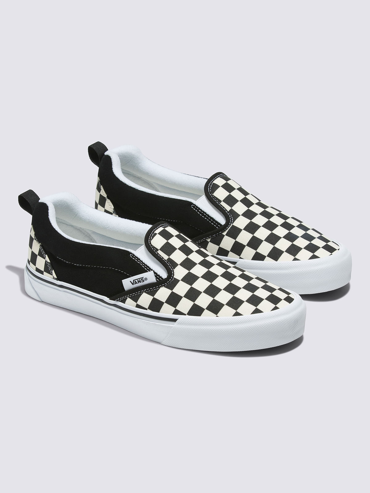 Zapatos vans clearance cuadriculados para mujer