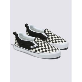 Zapatilla Unisex Knu Style Blanco Negro Vans