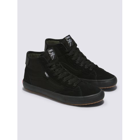 Zapatilla Unisex The Lizzie Negro Vans