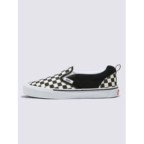 Zapatilla Unisex Knu Style Blanco Negro Vans
