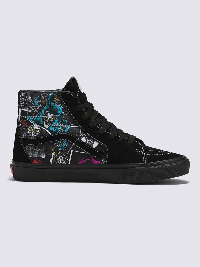 Vans disney 2025 chile