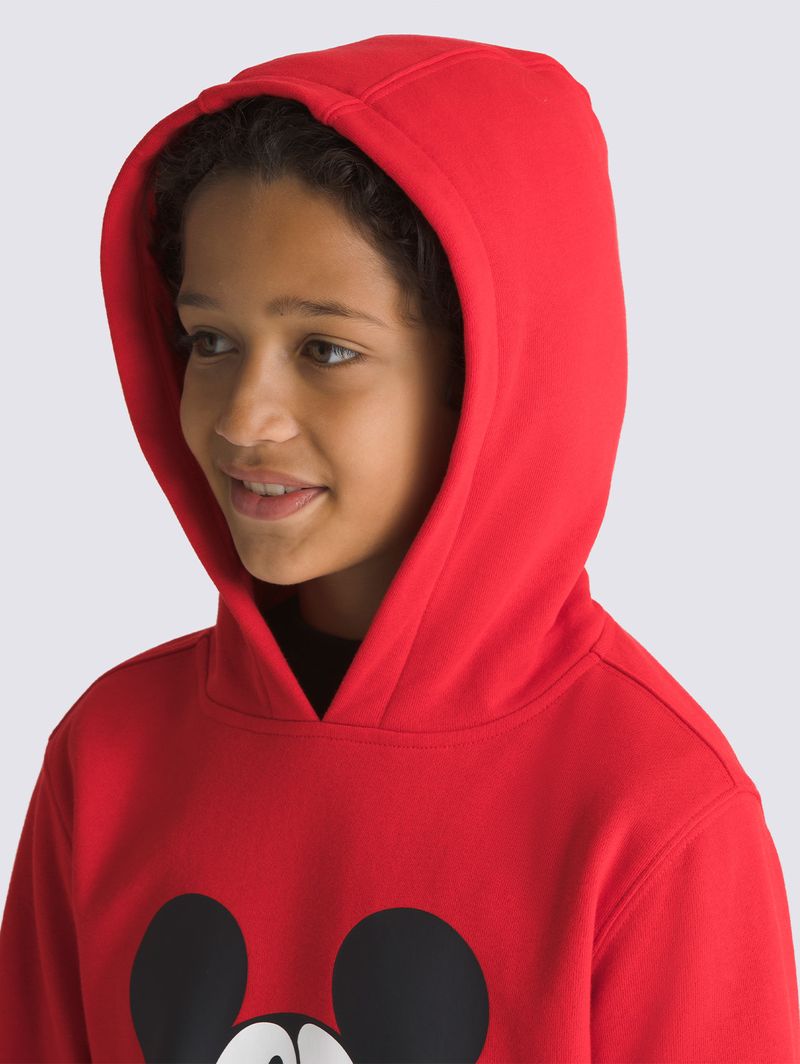 Poleron-Niño-Funhouse-Rojo-Vans-X-Disney