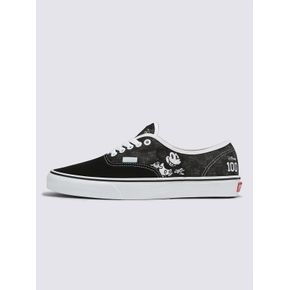 Zapatilla Urbana Unisex Authentic Negra Vans X Disney