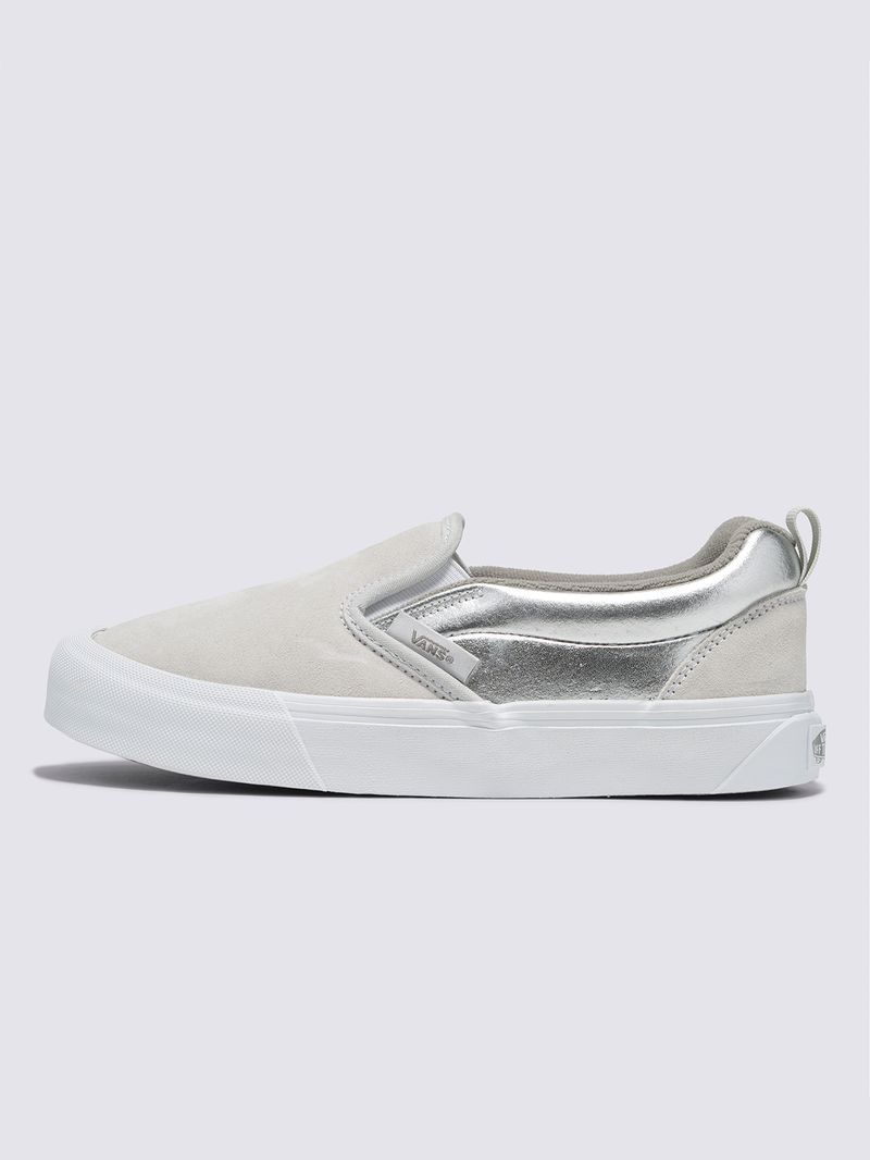 Vans slip on clearance gris