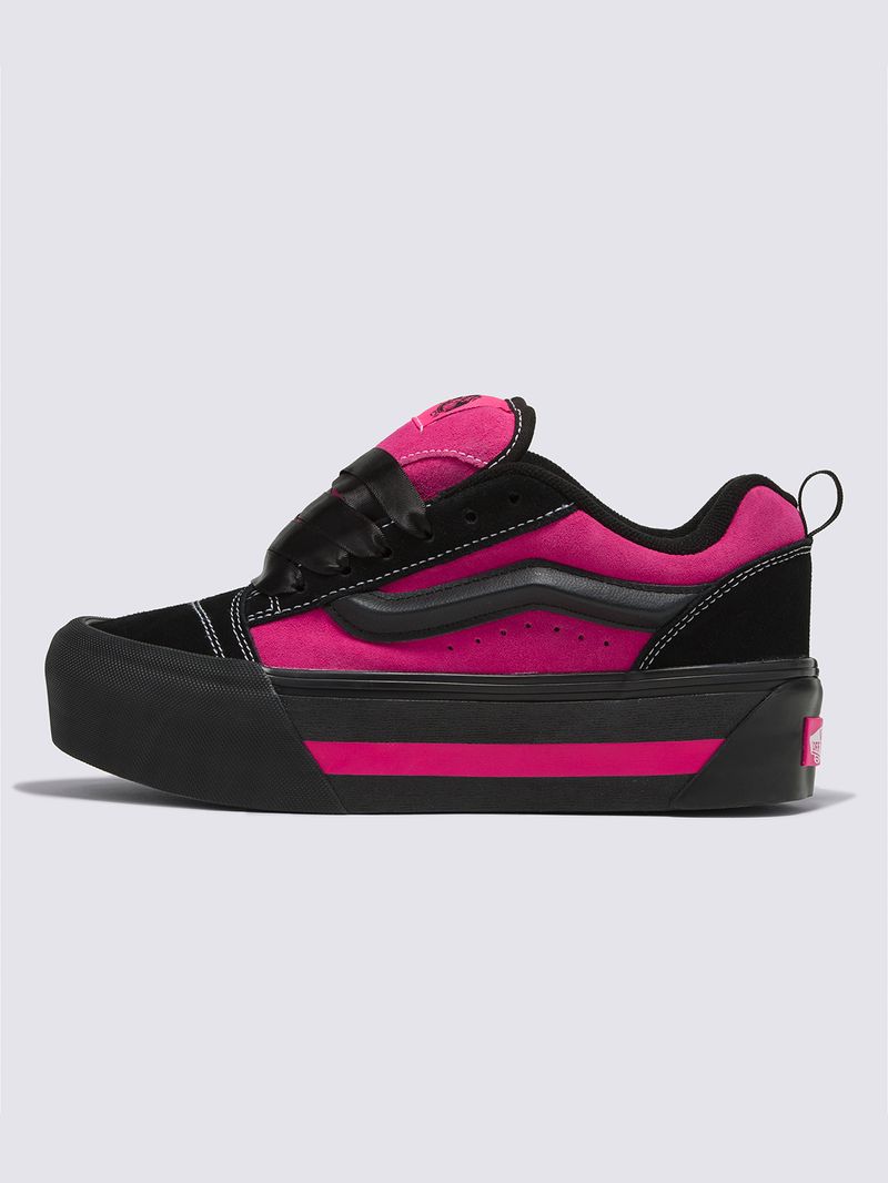 Zapatillas 2024 vans fucsia