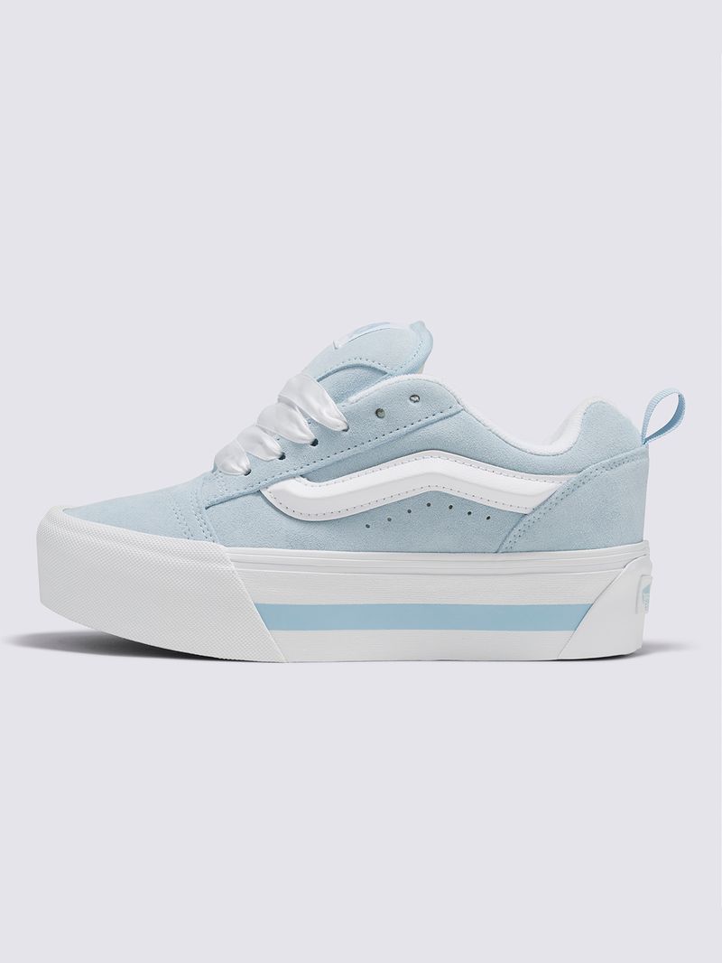 Vans best sale azul cielo