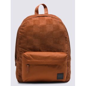 Mochila Unisex Deana III Café Vans