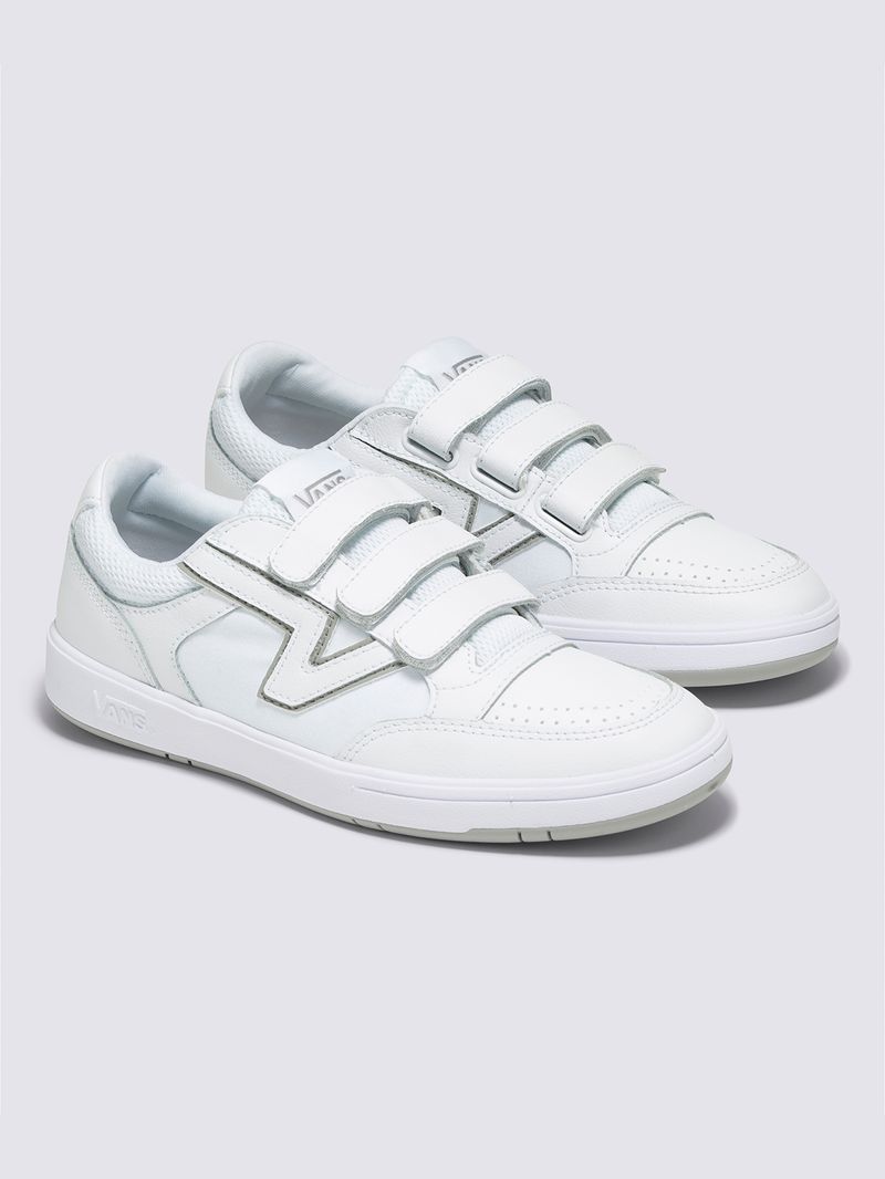 Zapatilla-Urbana-Unisex-Lowland-CC-V-Blanco-Vans