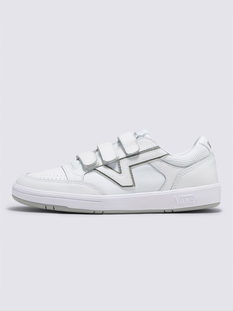 Zapatilla-Urbana-Unisex-Lowland-CC-V-Blanco-Vans