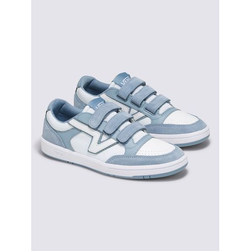 Zapatilla Urbana Unisex Lowland CC V Celeste Vans
