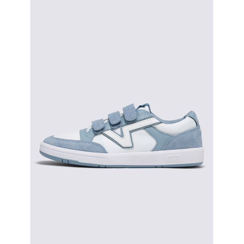 Zapatilla Urbana Unisex Lowland CC V Celeste Vans