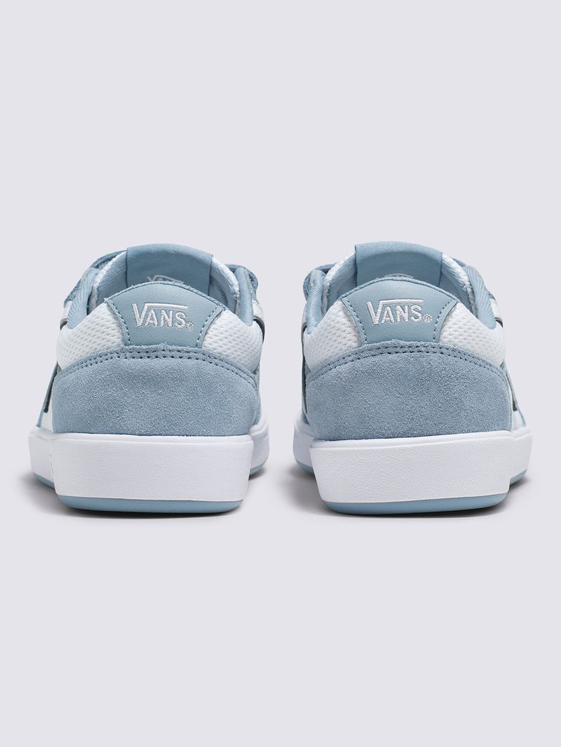 Zapatilla-Urbana-Unisex-Lowland-CC-V-Celeste-Vans