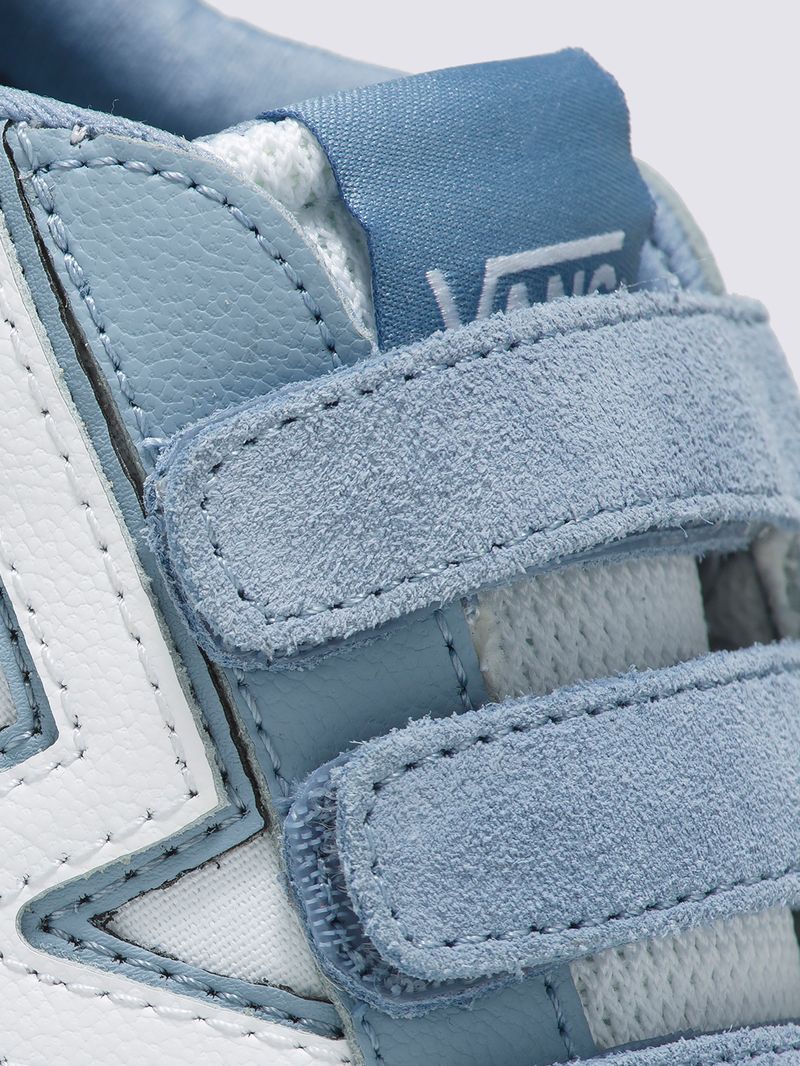 Zapatilla-Urbana-Unisex-Lowland-CC-V-Celeste-Vans